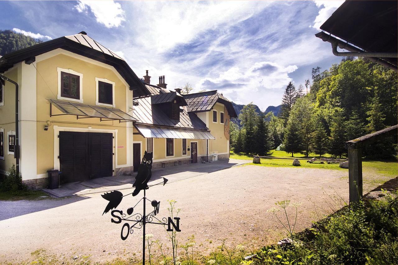 Penzion Black Sheeps Adventures Wildalpen Exterior photo