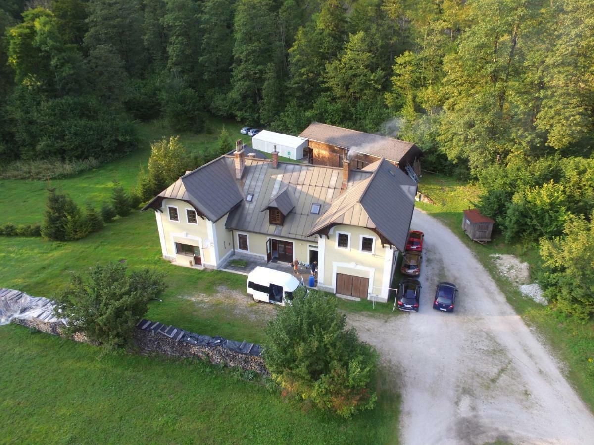 Penzion Black Sheeps Adventures Wildalpen Exterior photo