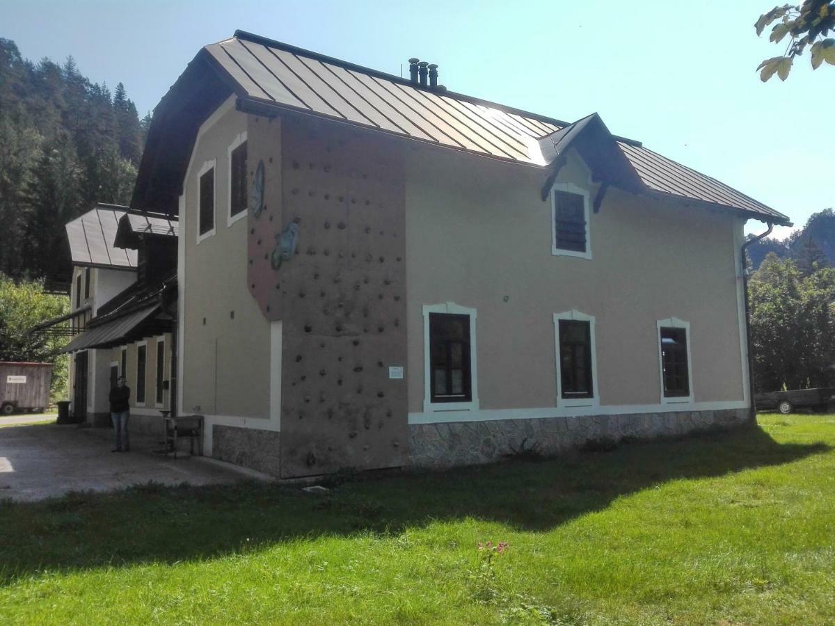 Penzion Black Sheeps Adventures Wildalpen Exterior photo